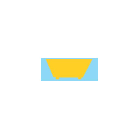 Recambio placa adhesiva ()