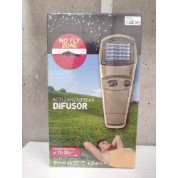 ACTIZANZA BREAK  LINTERNA Antimosquitos 2