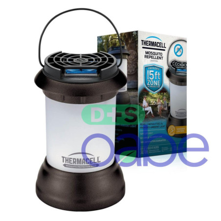 ACTIZANZA BREAK  LINTERNA Antimosquitos