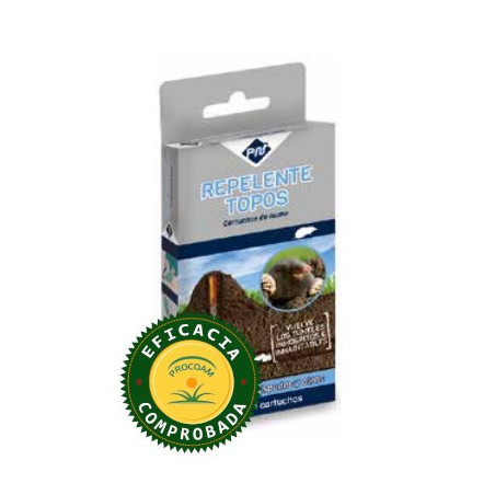 REPELENTE DE TOPOS FUMIGATOR