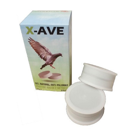X-AVE Gel Ahuyentador