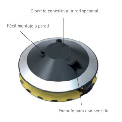 AURA Insectocutor (Trampa adhesiva de insectos voladores) 2